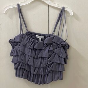 Miou Muse Raffle Corset Top size Medium (fits like a xs-sm)